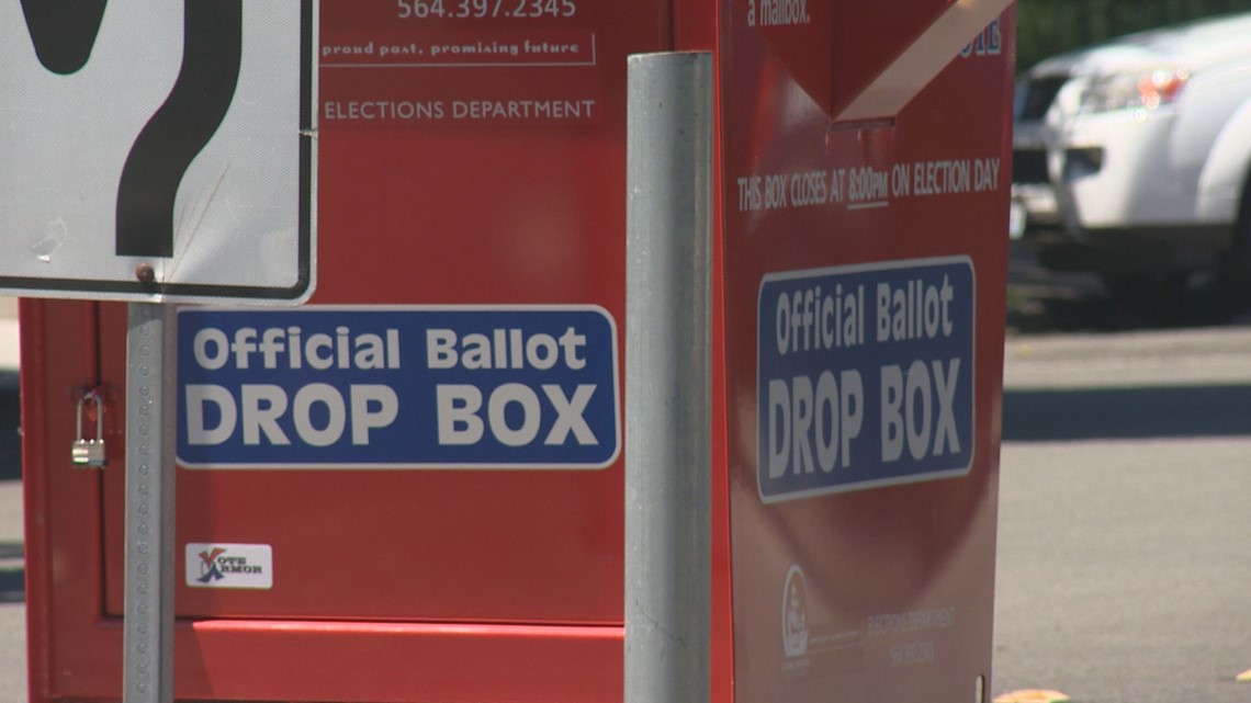 Clark County mails out ballots for Washington primary election - Vimarsana News