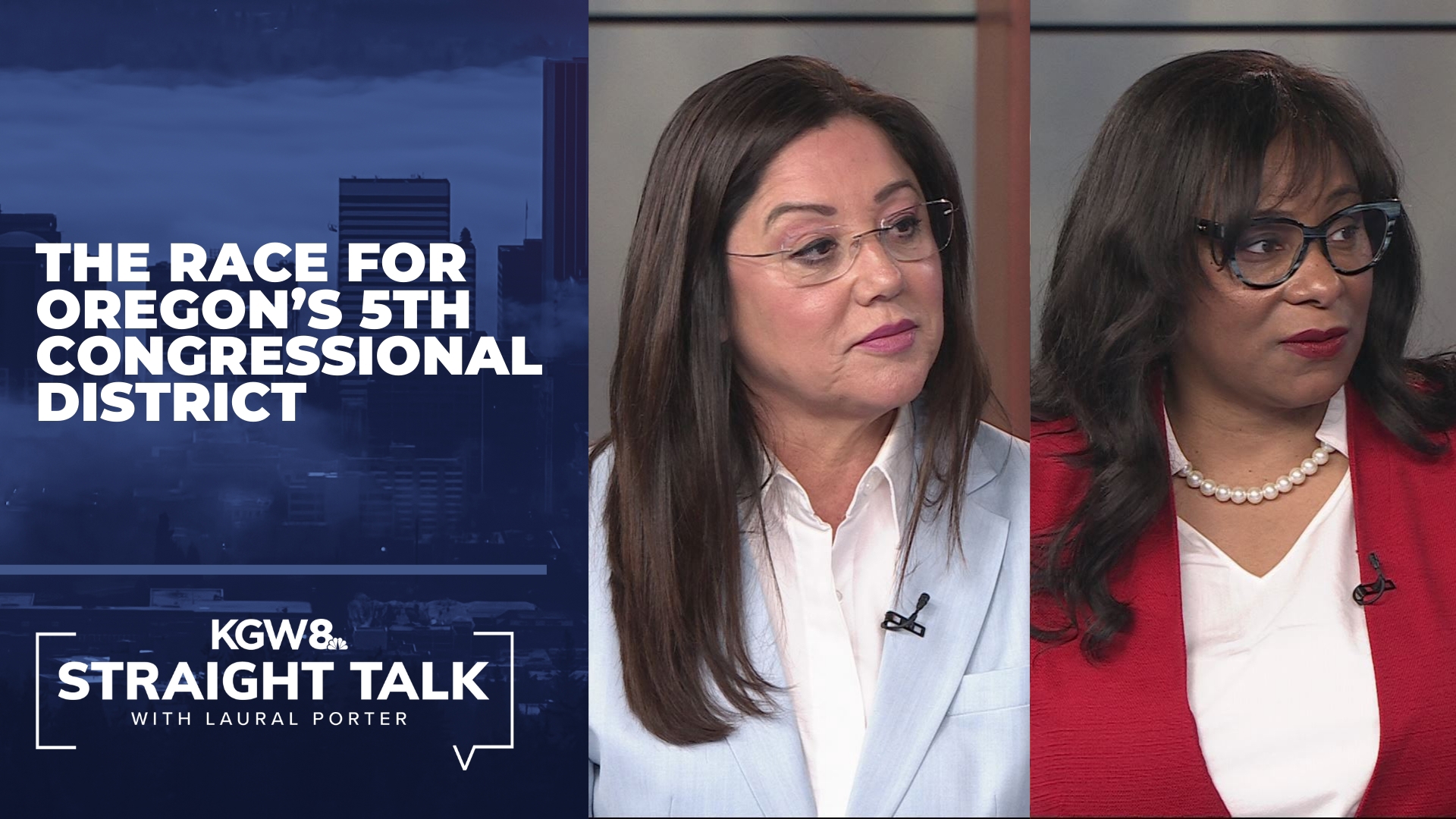 Republican Rep. Chavez-DeRemer and Democratic challenger Janelle Bynum are locked in a tight race that could help determine control of Congress.