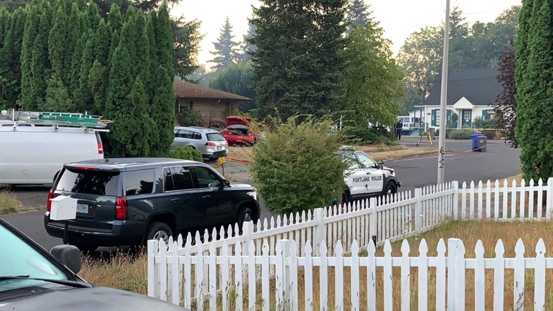 1 Person Dead, Another Injured In SE Portland Crash | Kgw.com