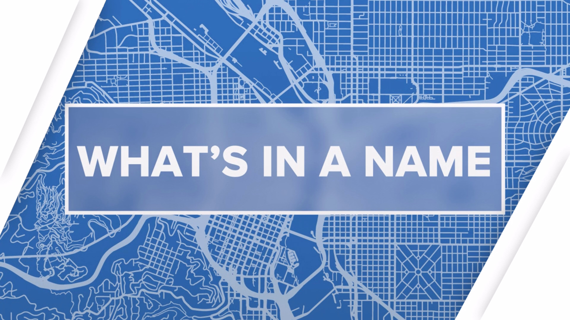 What's in a Name: Northwest places and how they got their names