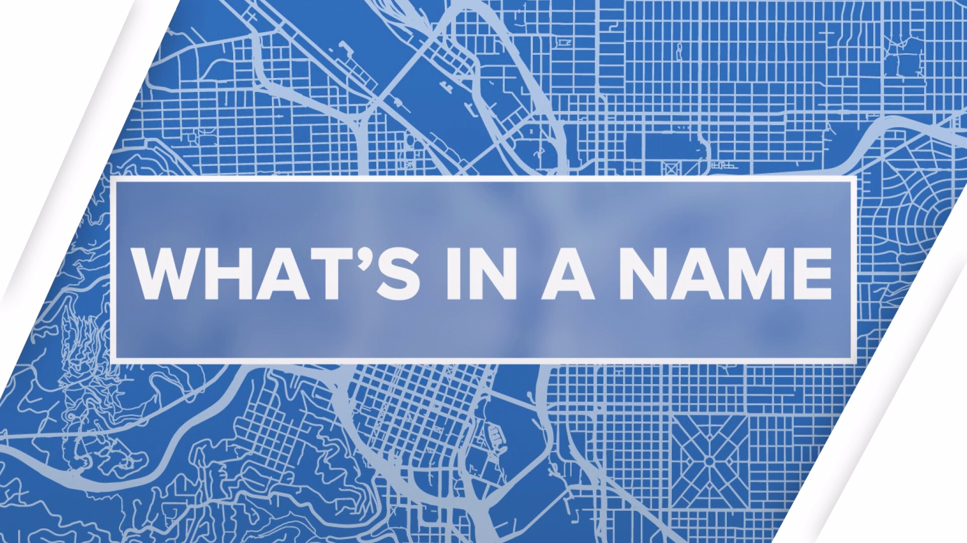 The (often fun, quirky or humorous) history of how places in the Northwest got their name
