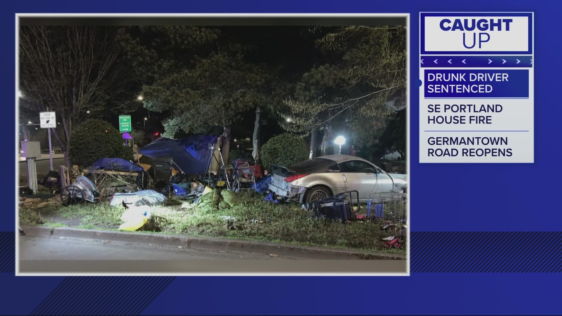 25-year-old Enrique Rodriguez crashed into a Salem homeless encampment on Mar. 27, 2022, killing four people and seriously injuring two more.