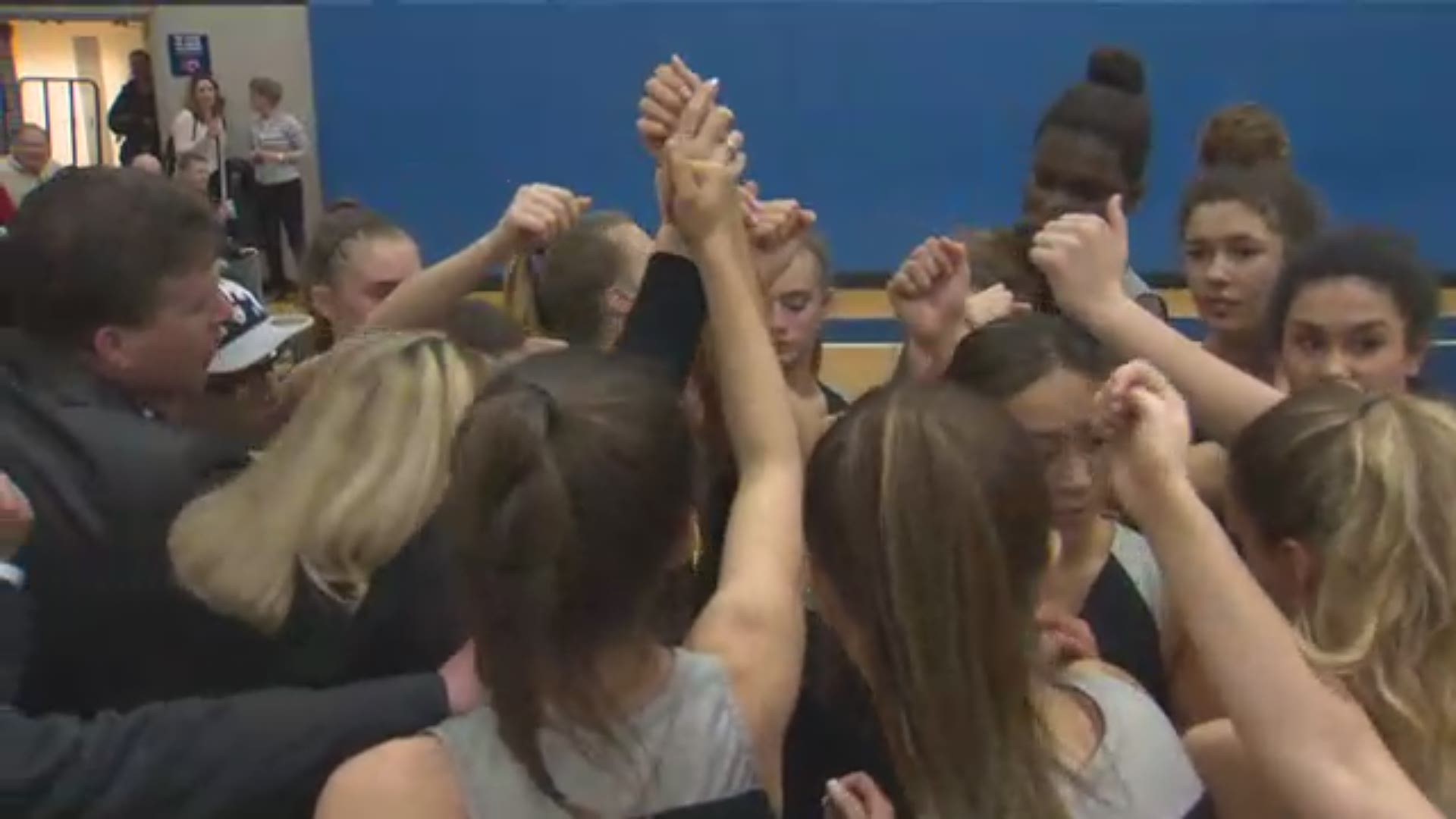 Highlights of the West Linn Lions 2019 girls basketball team. Highlights were part of KGW’s Friday Night Hoops coverage. #KGWPreps