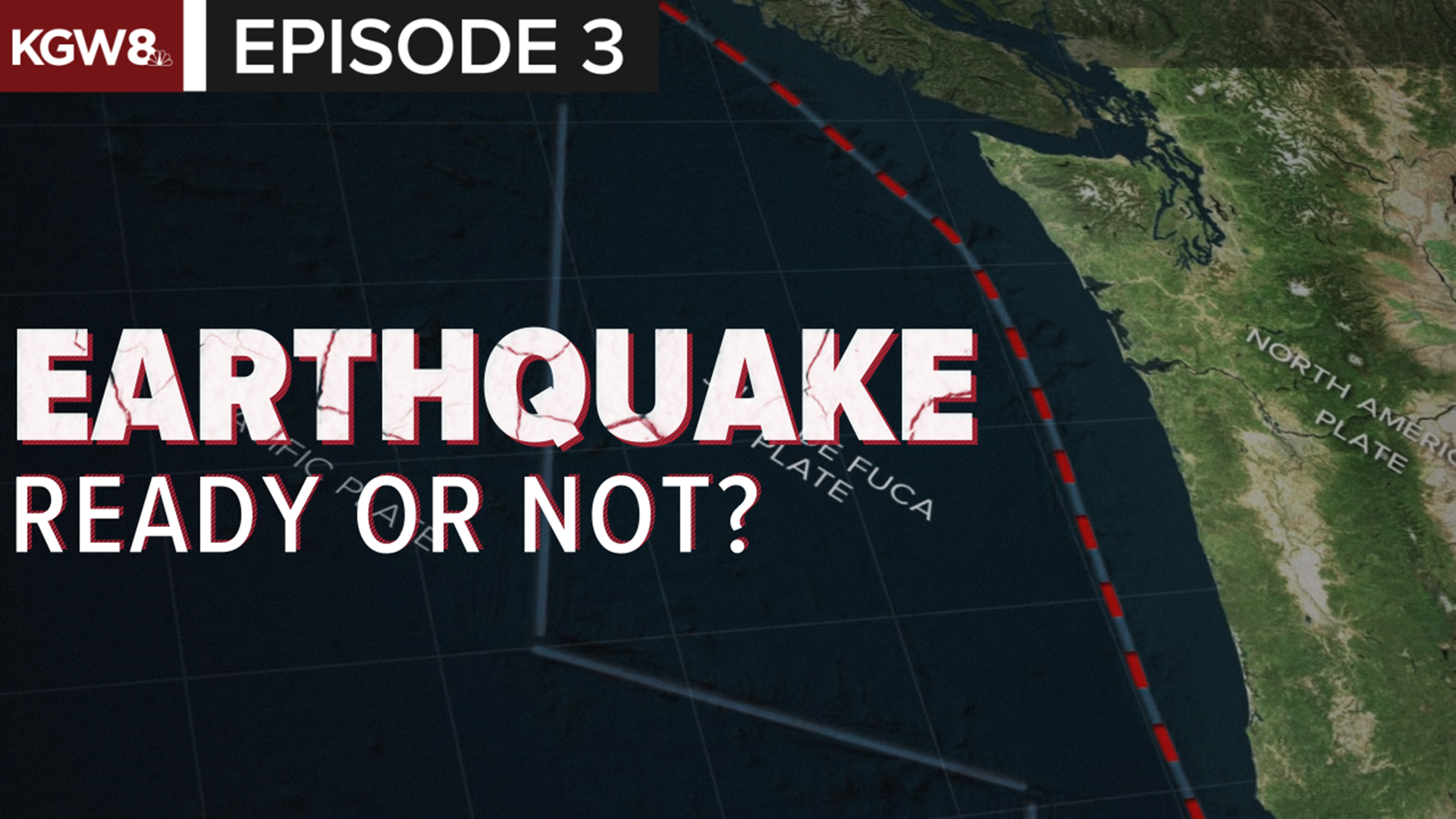 The Cascadia Subduction Zone is a 620-mile-long fault that stretches from British Columbia to Northern California, and pressure along the fault is building daily.