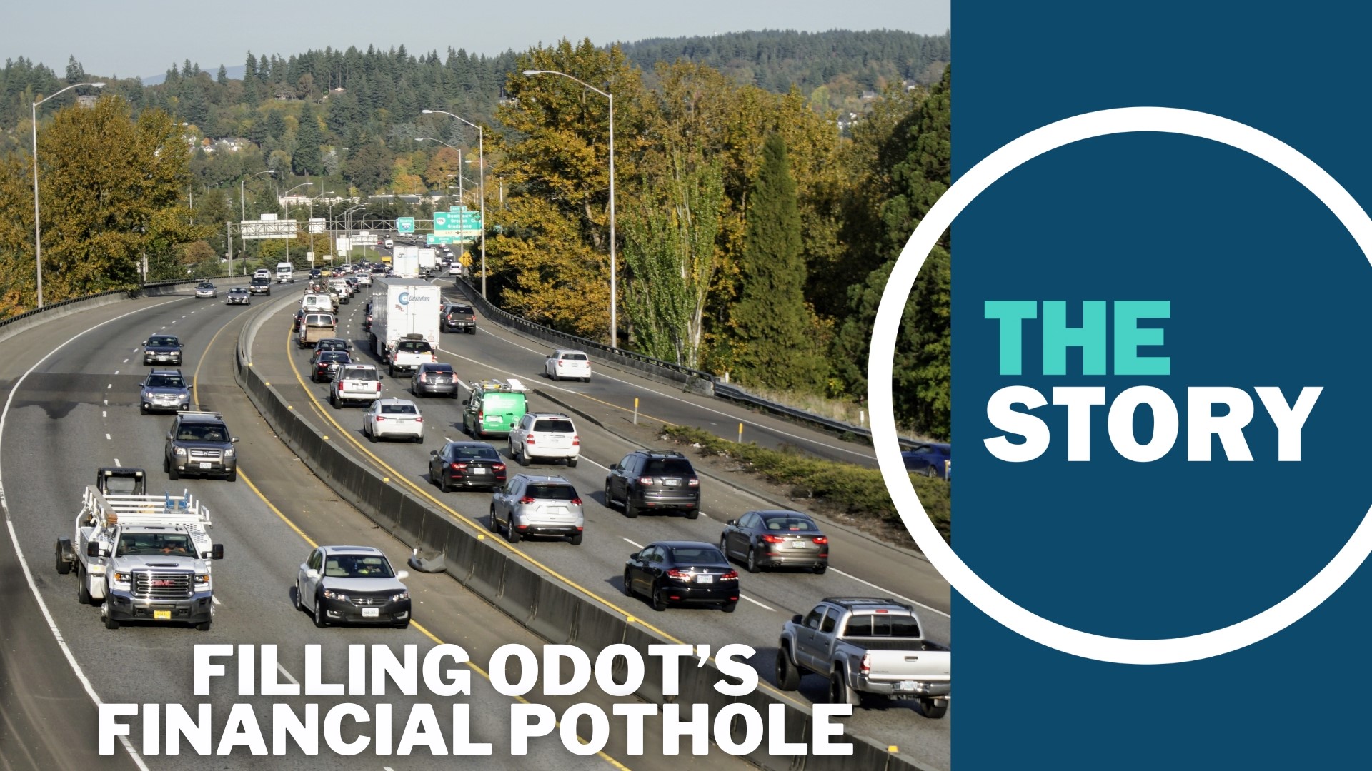 With tolling shelved for now, ODOT Director Kris Strickler finds himself at the head of an agency still desperately in need of sustainable funding sources.
