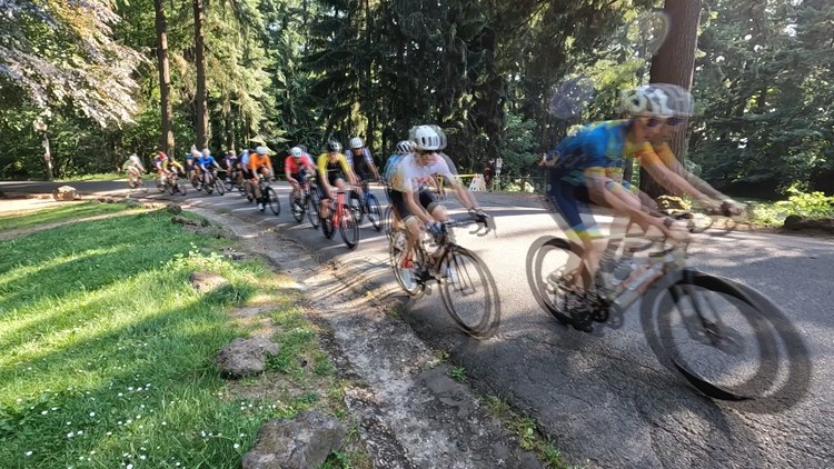 Mount Tabor Bike Series back for a 70th year