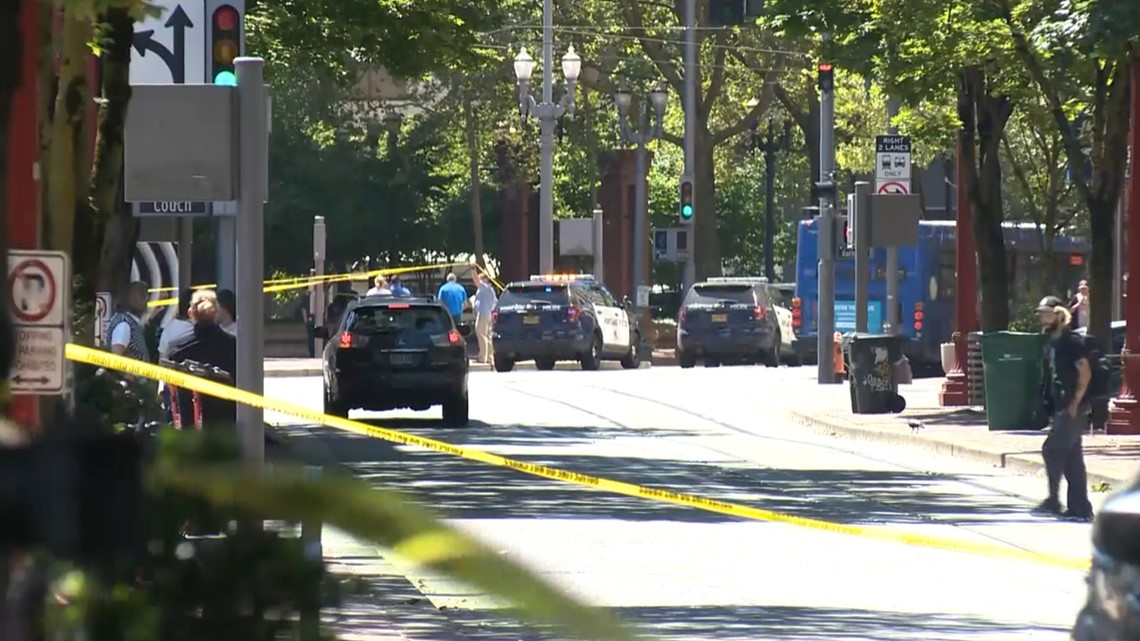 Portland police ID victim in deadly stabbing in Old Town | kgw.com