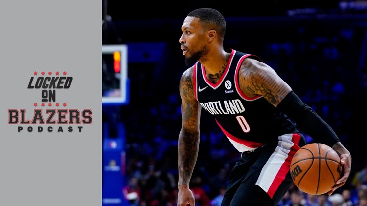 Locked on Blazers podcast | Damian Lillard is getting surgery. The tank is on for the Trail Blazers