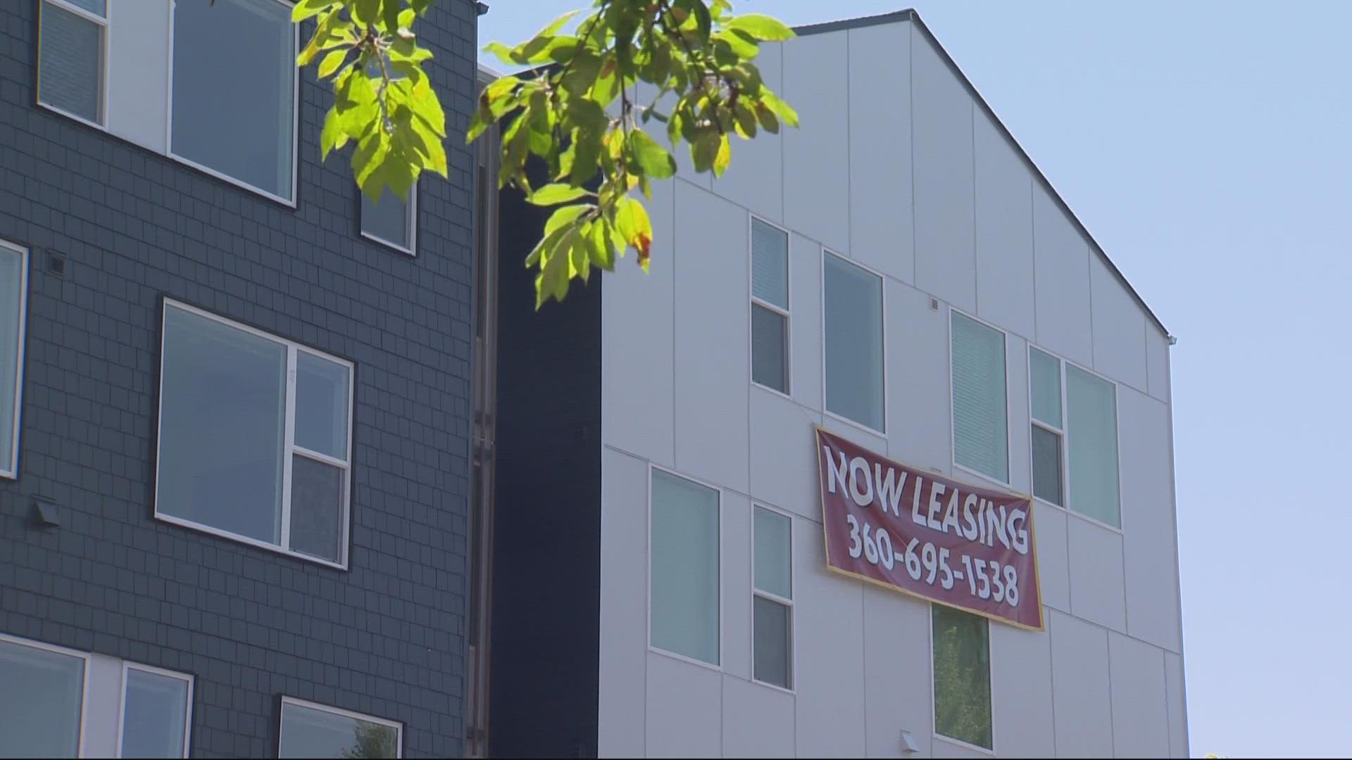 The apartments are operated by the Vancouver Housing Authority, offering affordable housing to seniors on the brink of homelessness.