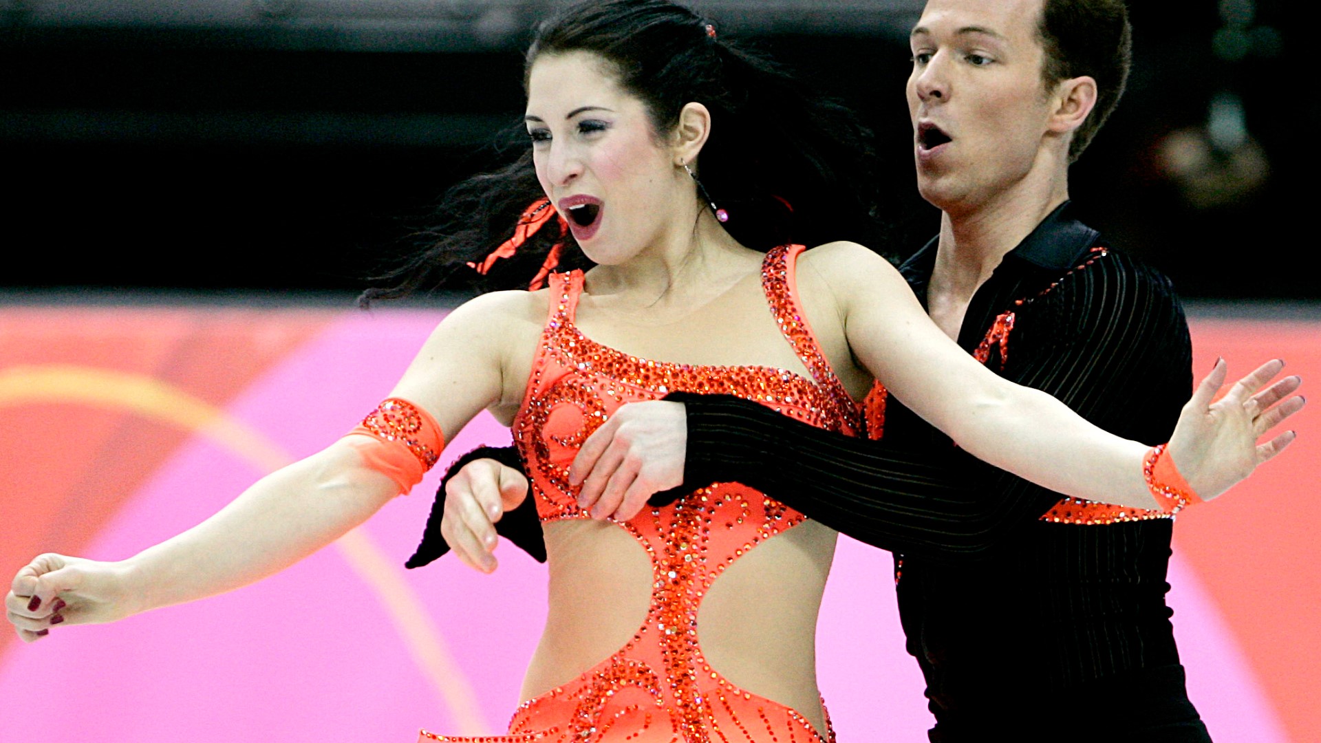 Jamie Silverstein competed for Team USA during the 2006 Torino Games. Now she is a mom and teaches ice dancing at Mountain View Ice Arena in Vancouver.