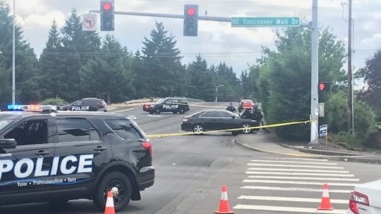 Rear End Crash In Vancouver Leaves Motorcyclist Dead Driver Arrested For Dui