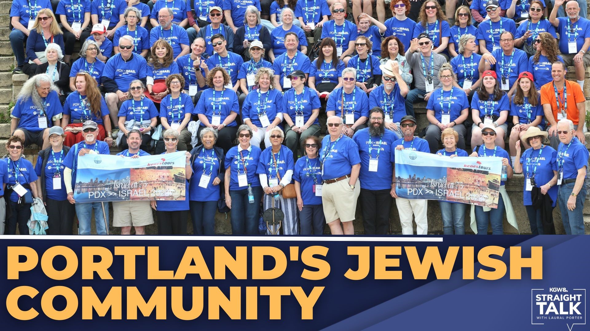 The Jewish Federation of Greater Portland conducted a survey of Jewish people living in the Portland area to get a better idea of the community's needs and wants
