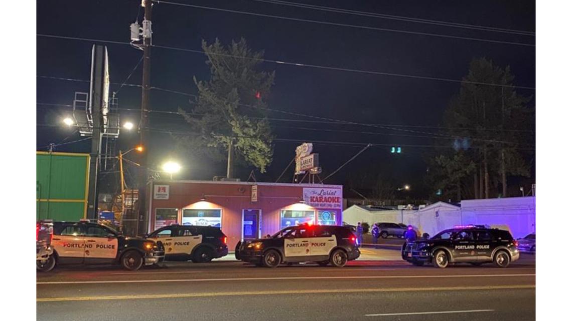 1 Dead After Southeast Portland Bar Shooting | Kgw.com