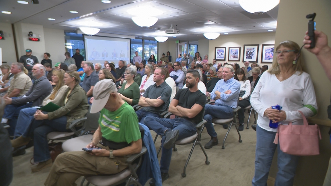 Kotek's team discuses proposal to move Hillsboro city boundaries