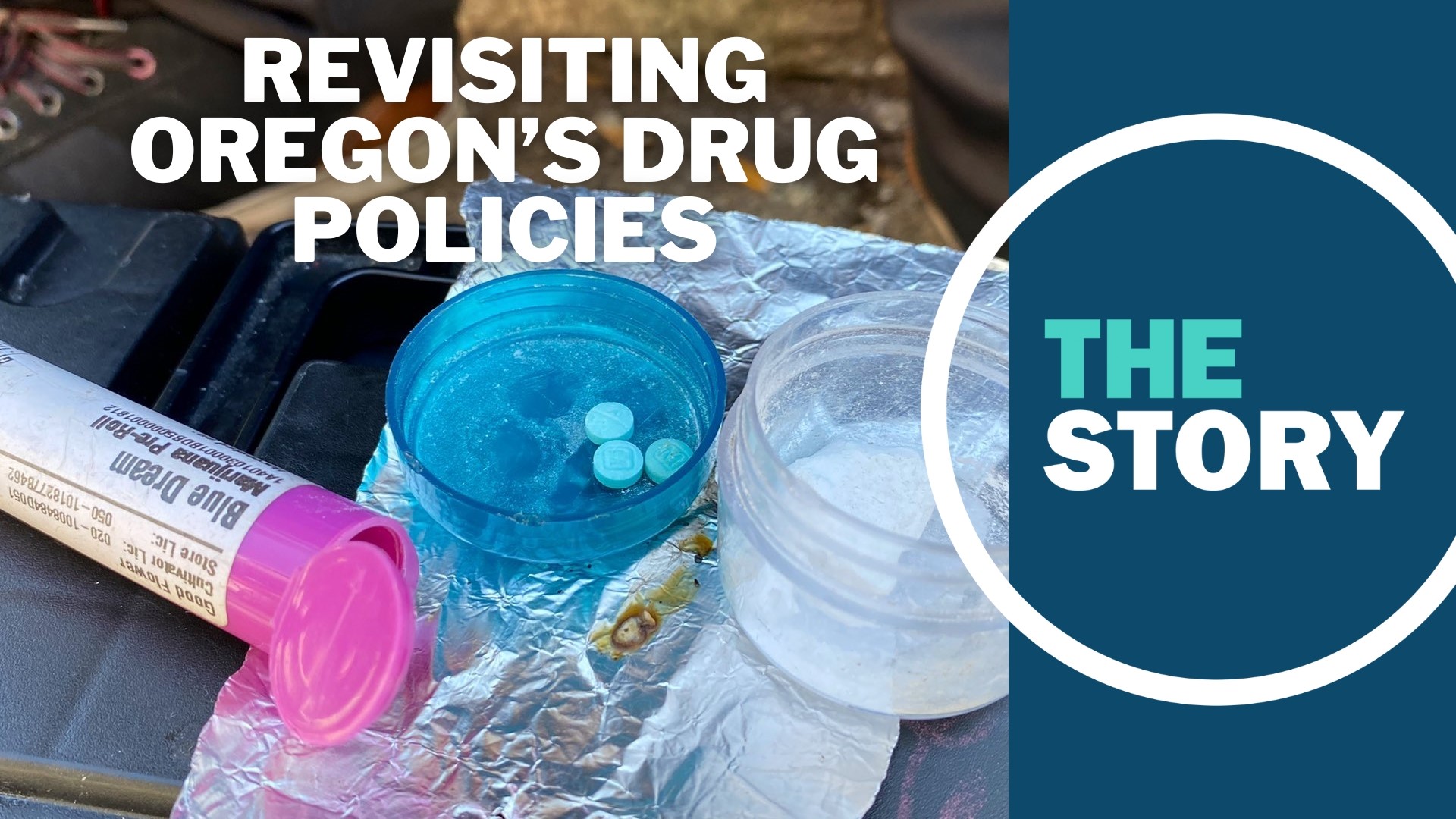 Measure 110 has been a major topic of conversation for the legislative committee, but the scope extends to a wide range of drug-related issues statewide.