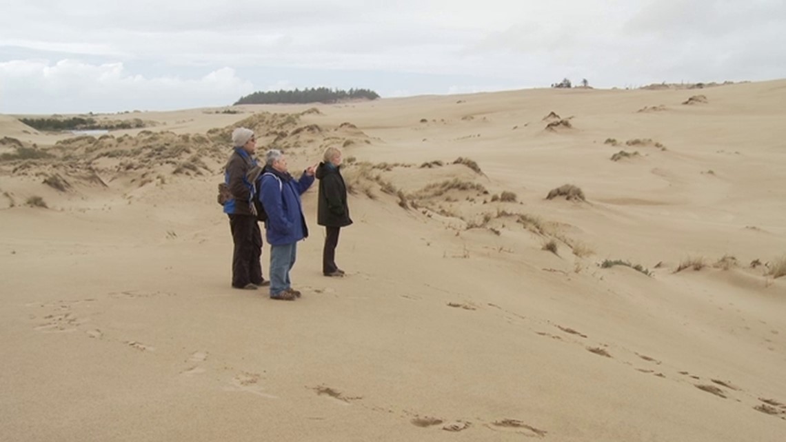 Visiting Oregon’s giant sandbox | Grant’s Getaways