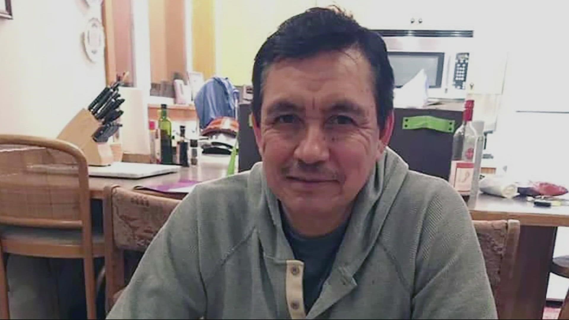 The lawsuit claims road crews failed to maintain the I-205 Glenn Jackson bridge and created an icy ramp, leading to the death of Antonio Amaro Lopez.