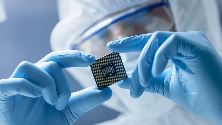 Oregon's $210 million semiconductor bill passes state Senate