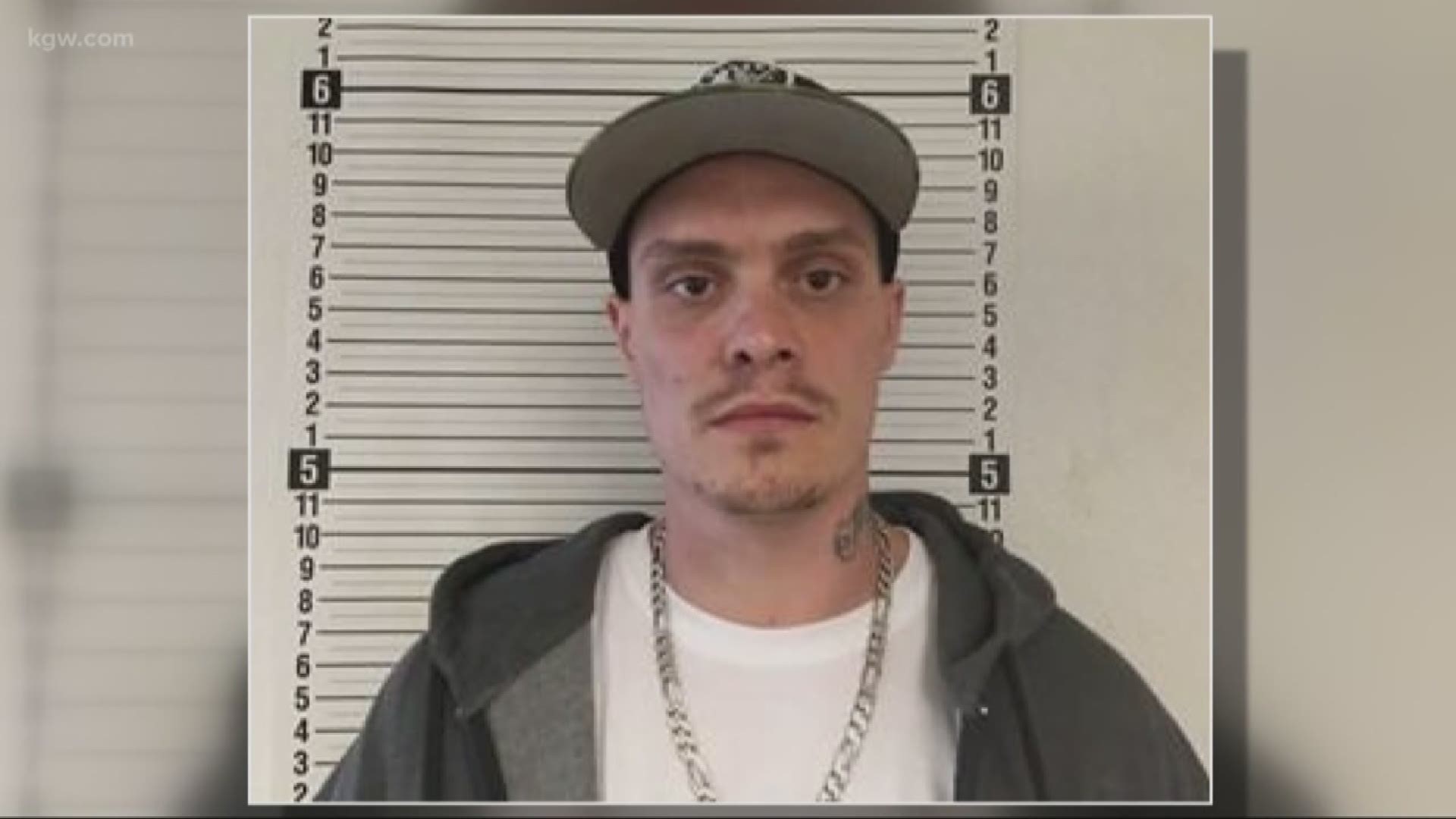The suspect has been named in the killing of a Cowlitz County deputy.