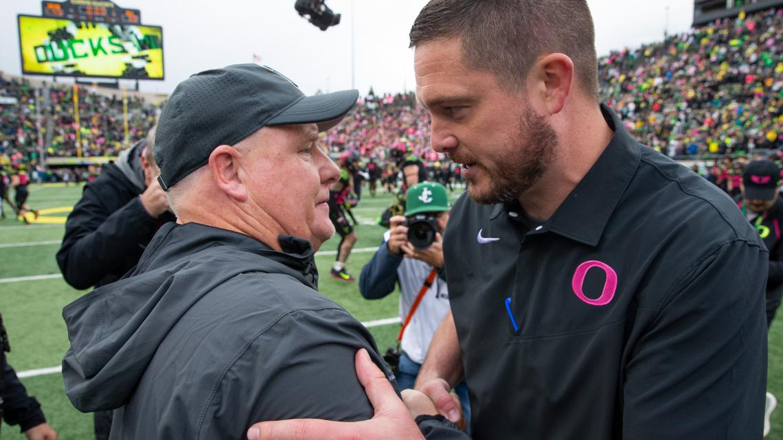 Why bringing Chip Kelly back to Oregon makes sense