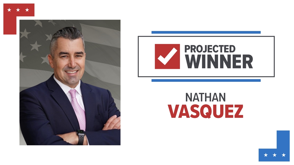 Nathan Vasquez beats Mike Schmidt in Multnomah County DA race | kgw.com