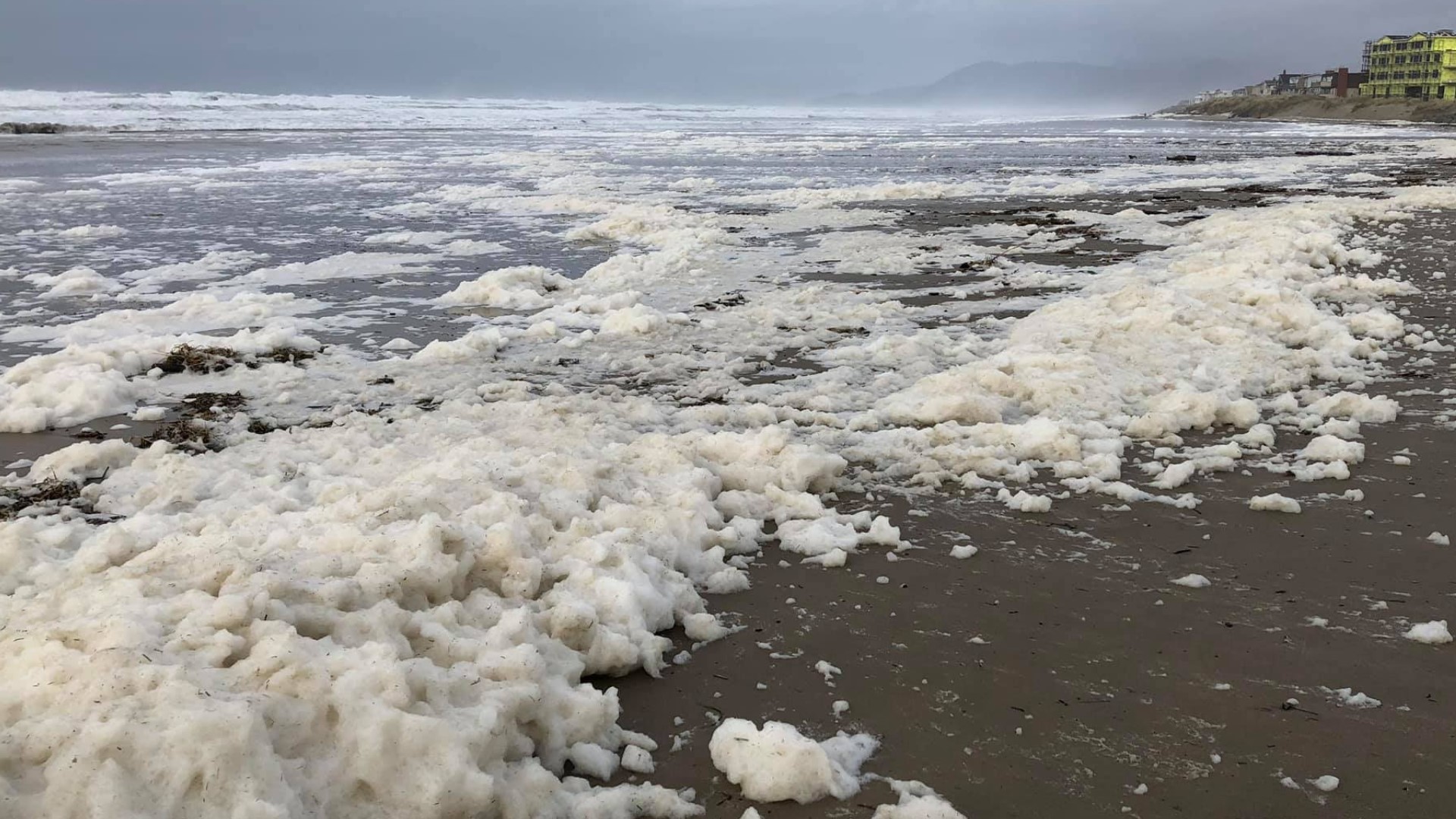 King tides in Oregon show risk of climate change