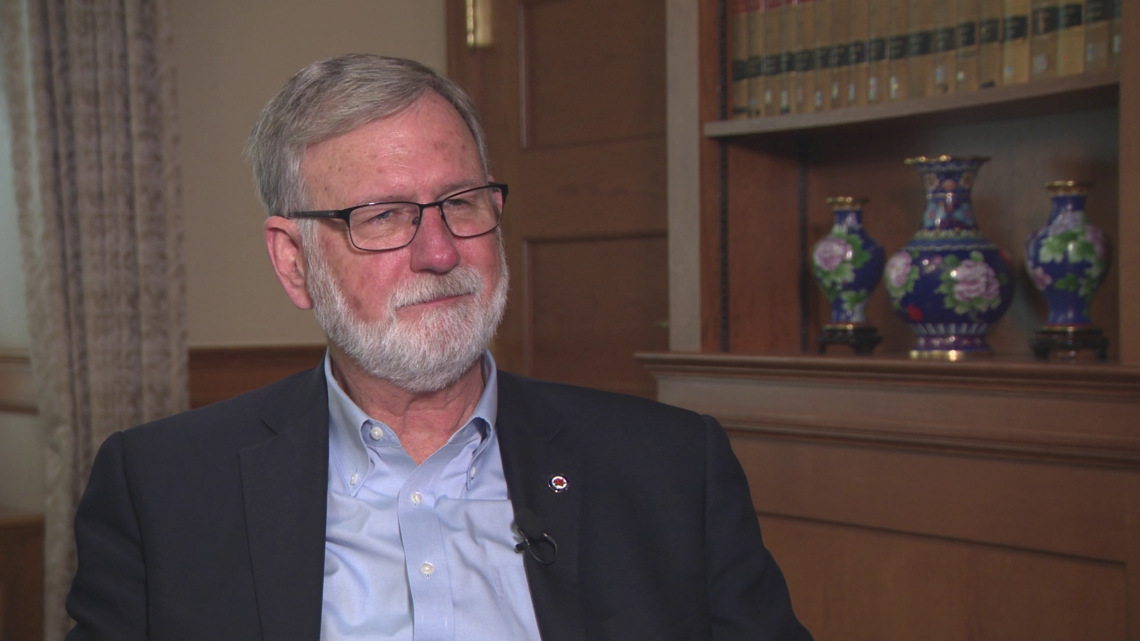 Outgoing Portland city administrator Mike Jordan reflects on first year under new government system