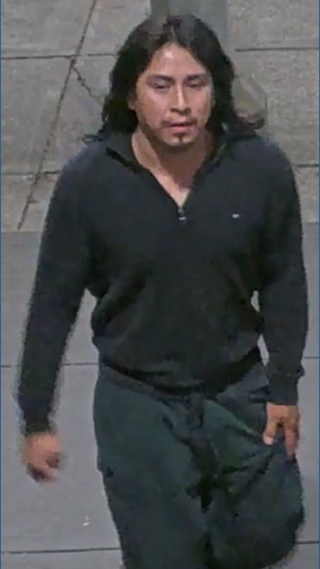 Police seek help in identifying sexual assault suspect at Hillsboro MAX ...