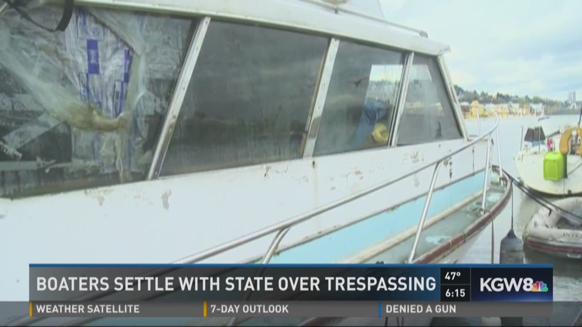 Loophole allows transient boats to stay