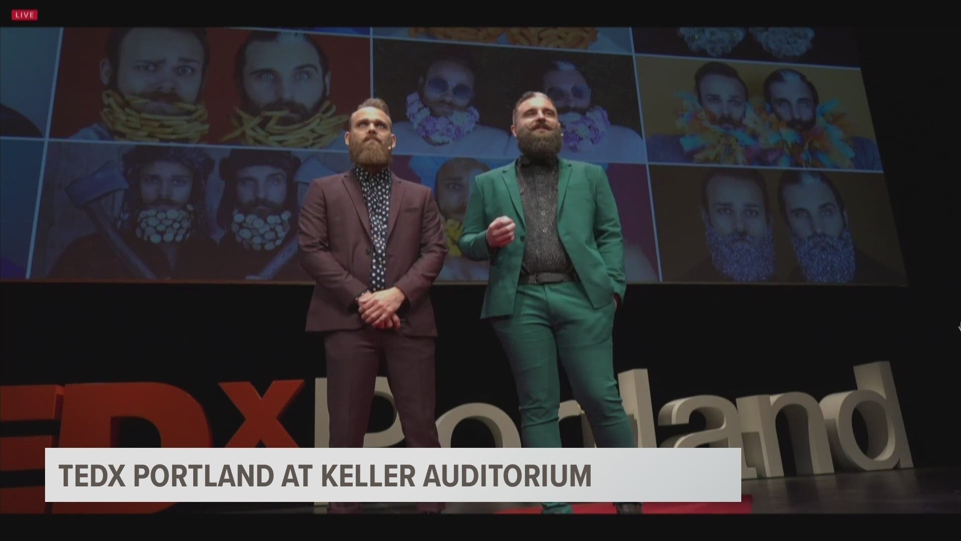 Thousands attend Portland TEDx