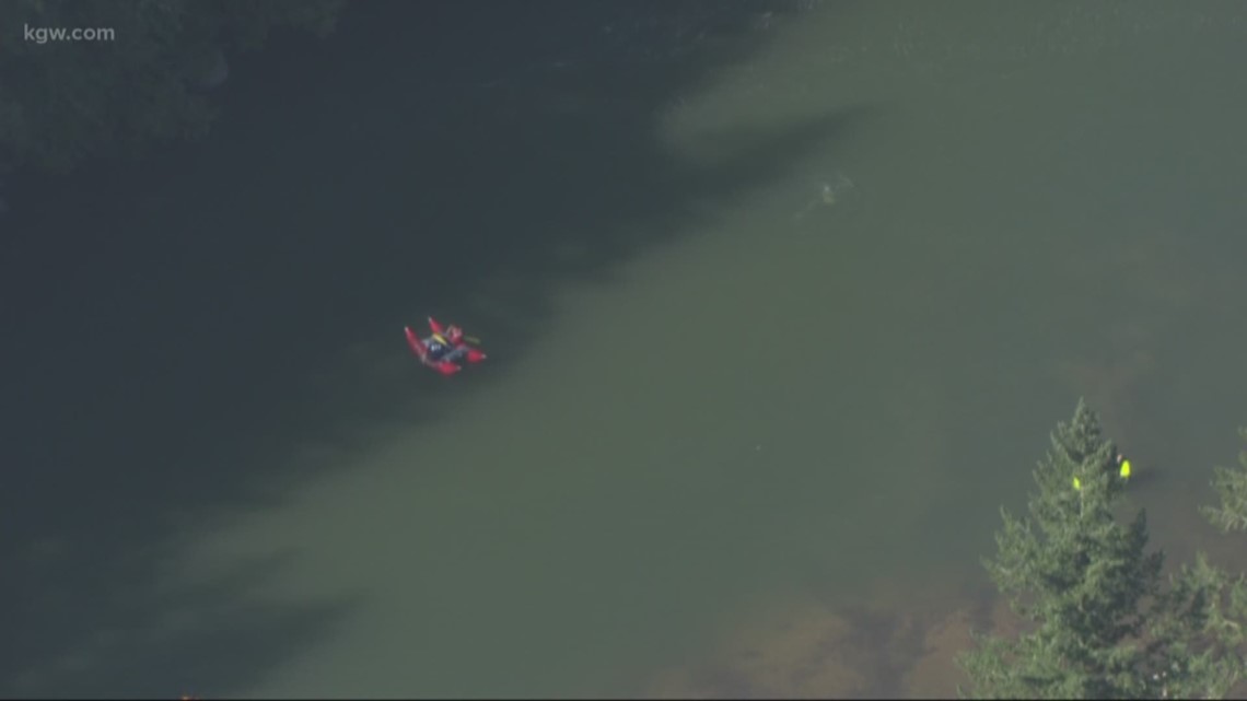 Teen drowning is the second in two weeks at Gresham's Oxbow Park