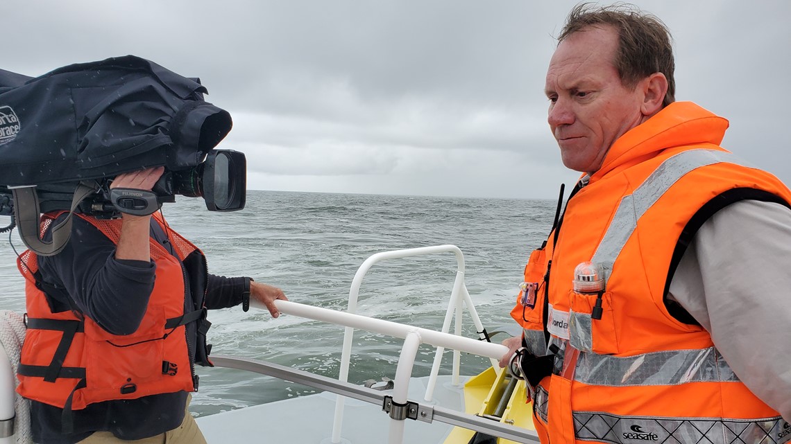 Who are the Columbia River Bar Pilots?