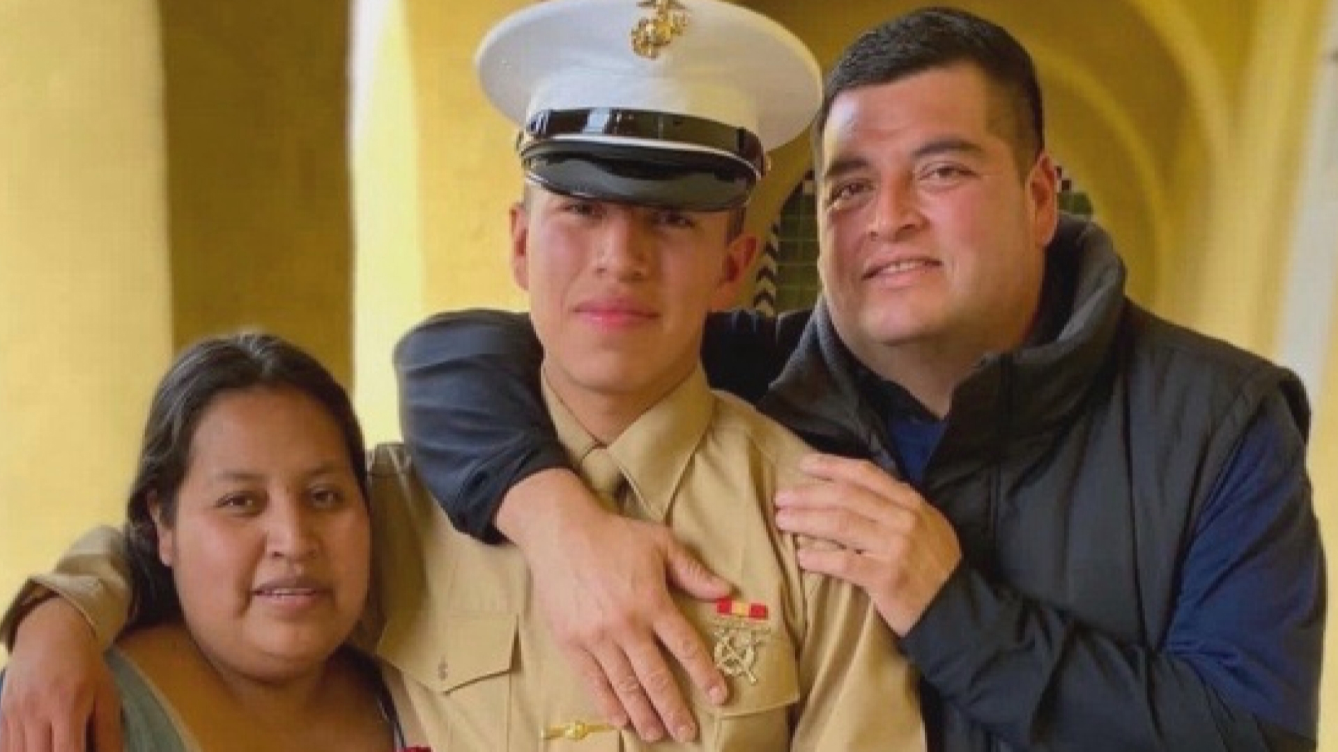 Woodburn pastor, father to an active duty US Marine, detained by ICE
