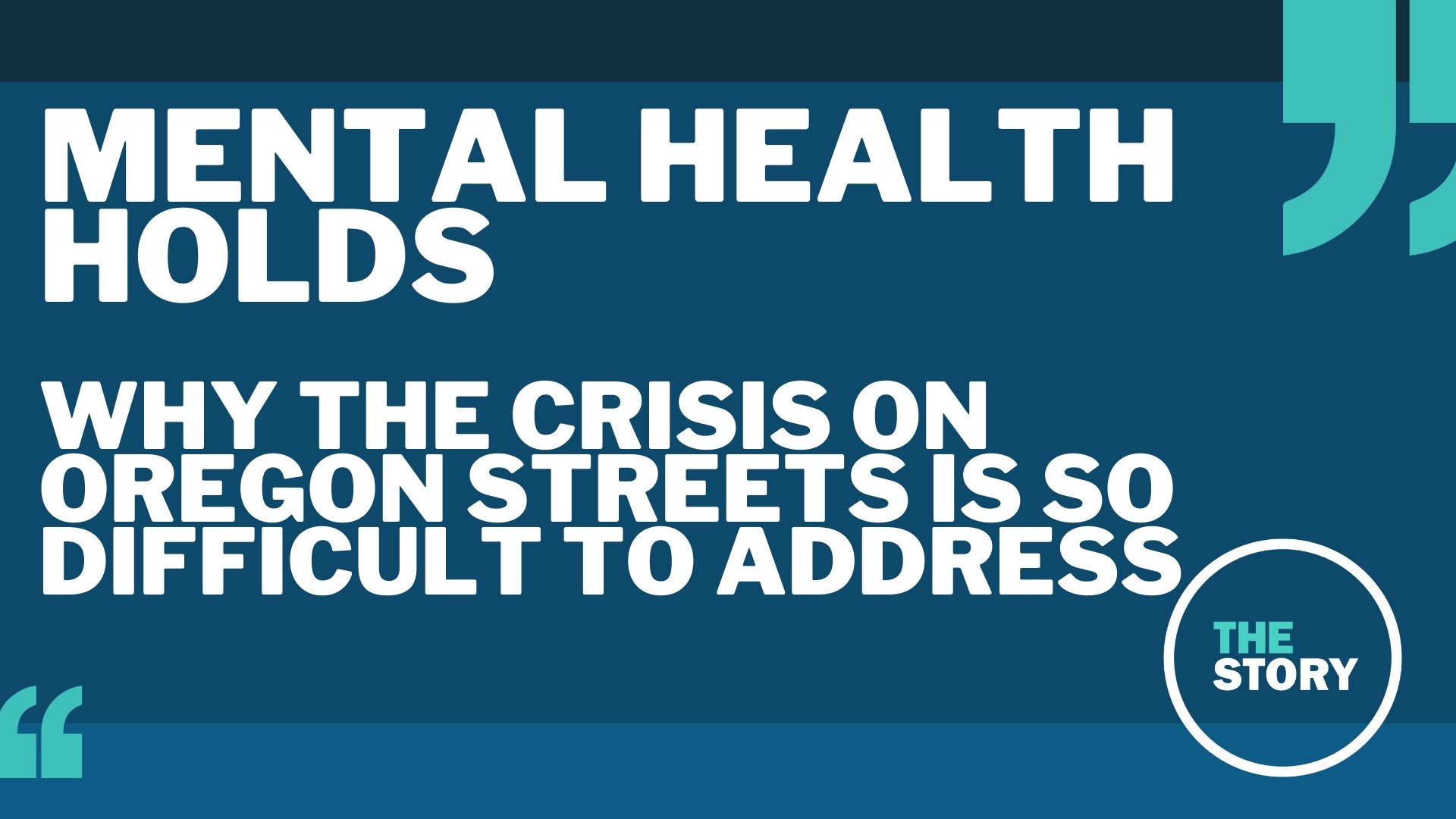 Leader In Mental Health Field Says Legal Loopholes Allow Potentially Dangerous People To Be Released Kgw Com