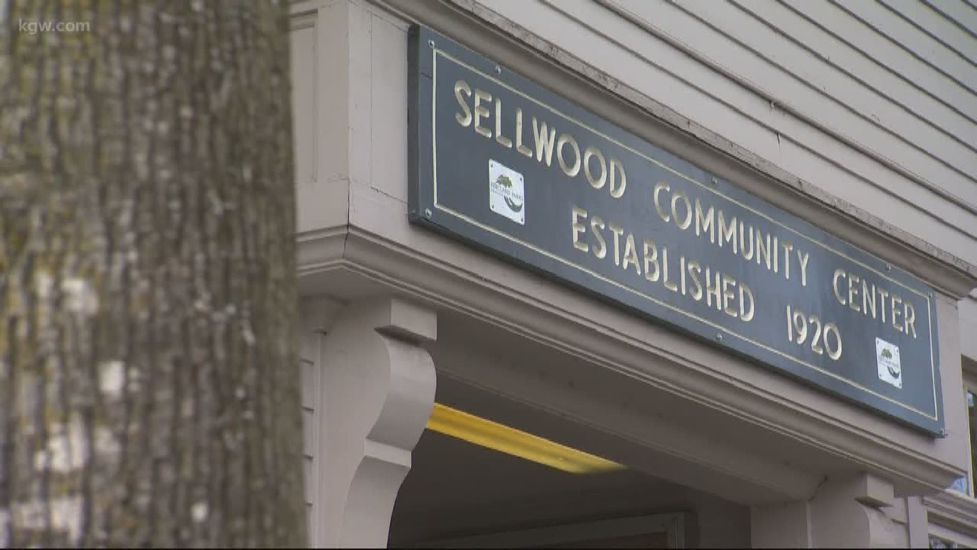 The Sellwood Community Center is at risk of closing.