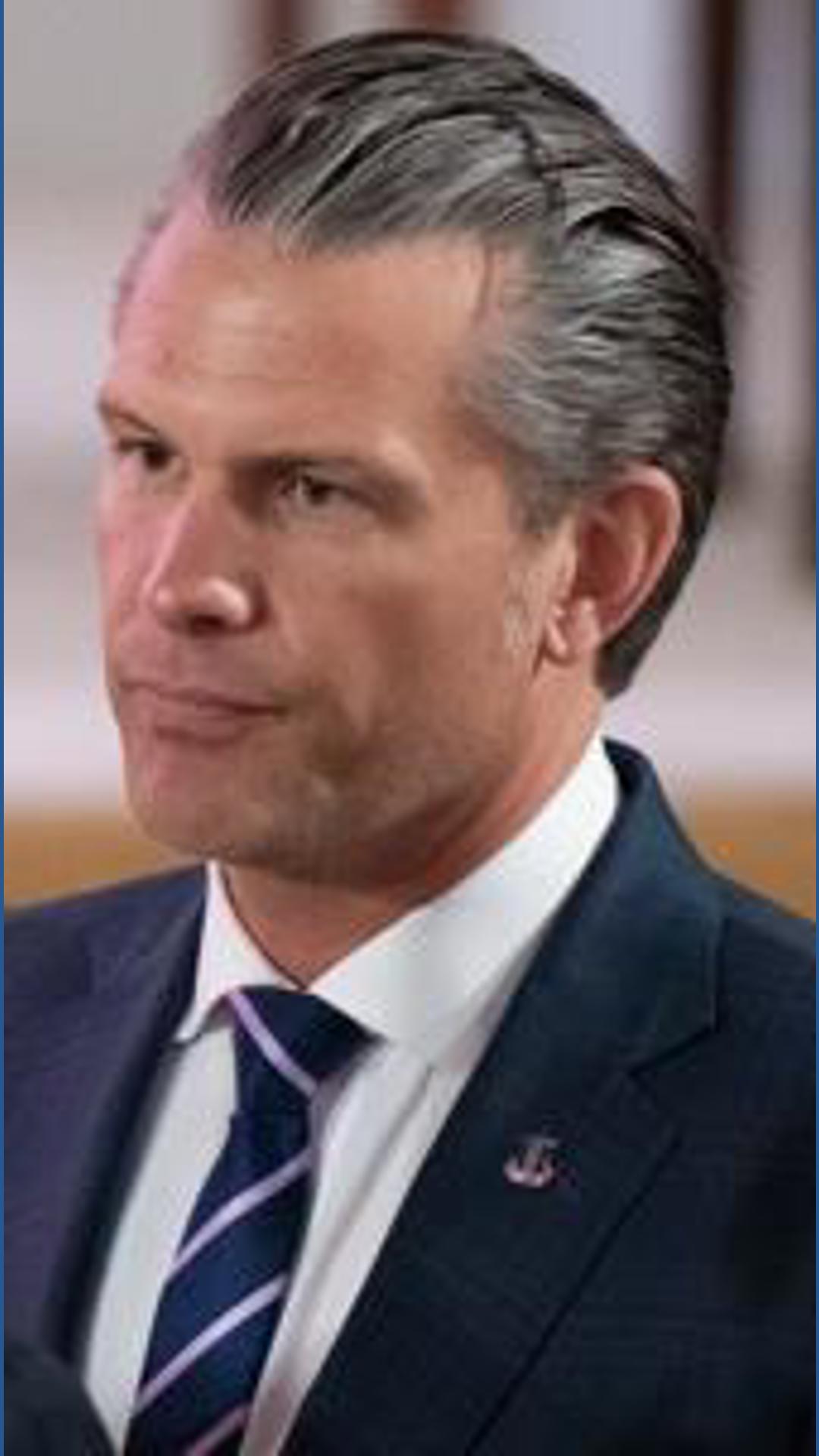 Double Dozen Roses Hegseth is set to announce more cuts to the military's general and ...