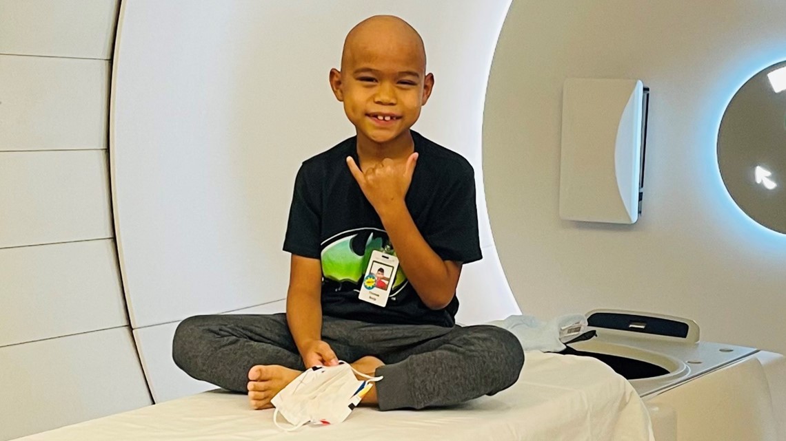 Salem family's third child fights rare, aggressive cancer - Vimarsana News