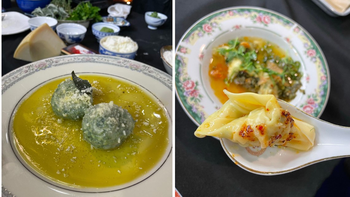 Portland's Dumpling Week celebrates 10th anniversary