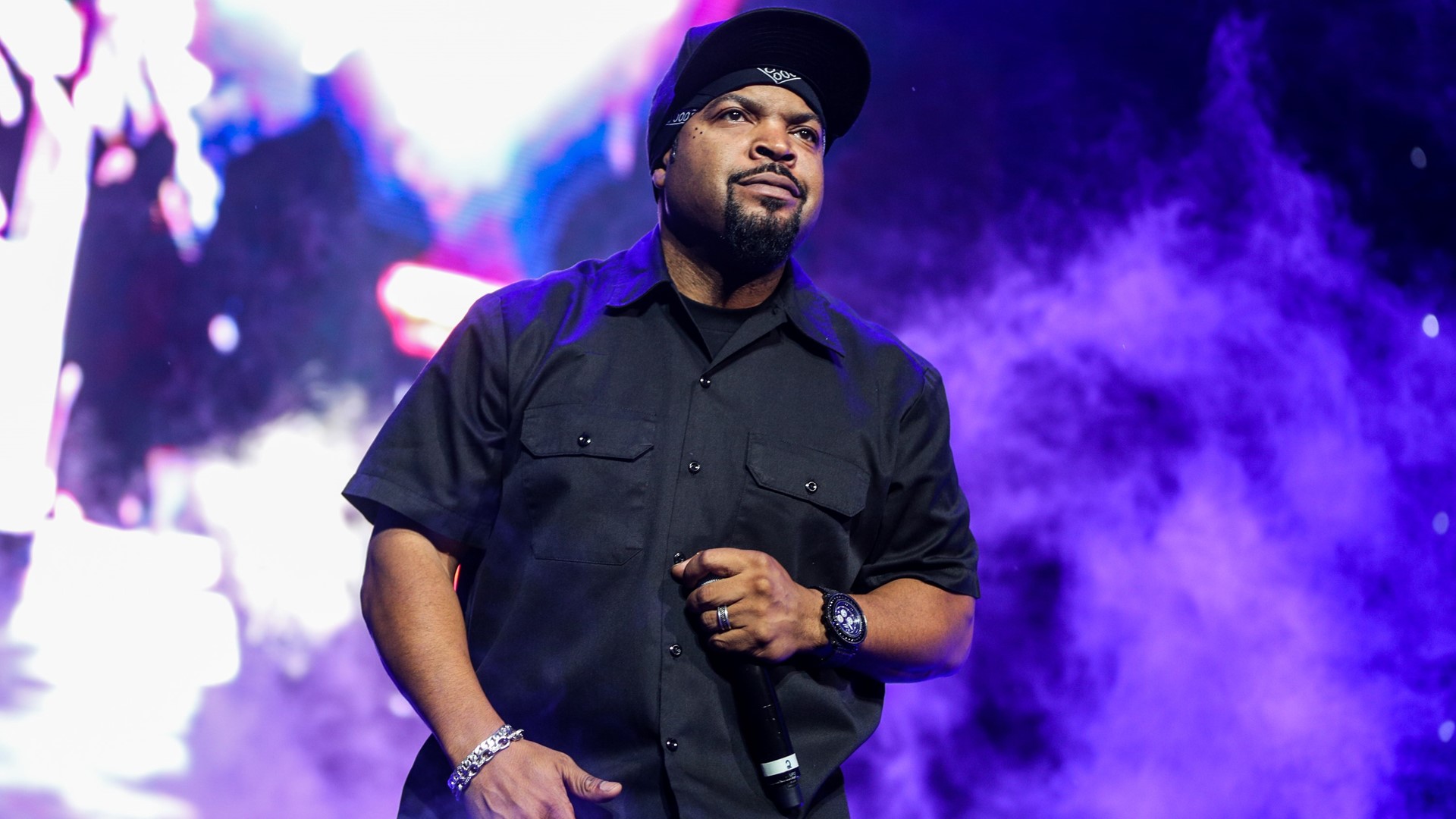 Ice Cube, E-40, Ginuwine coming to Portland for 'Boo Bomb 6' show | kgw.com