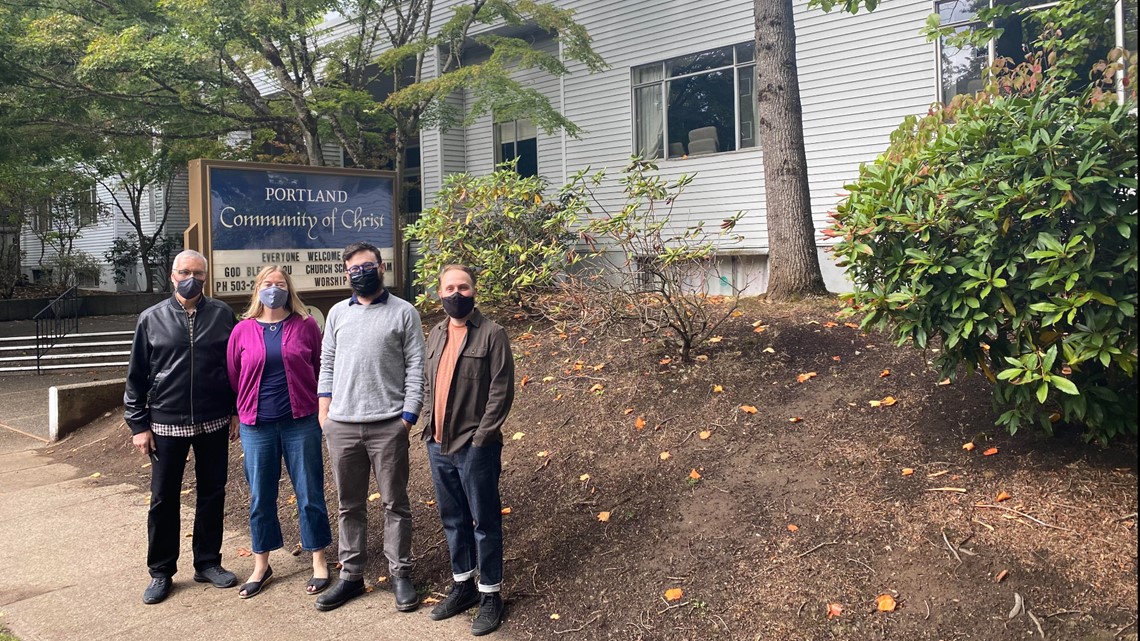 Portland churches vow to shelter homeless families | kgw.com