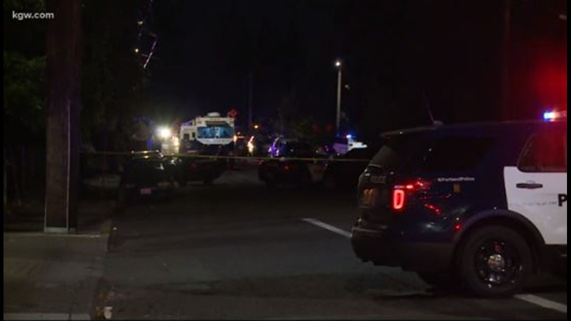 Police Identify 19-year-old Man Killed In Southeast Portland Shooting ...