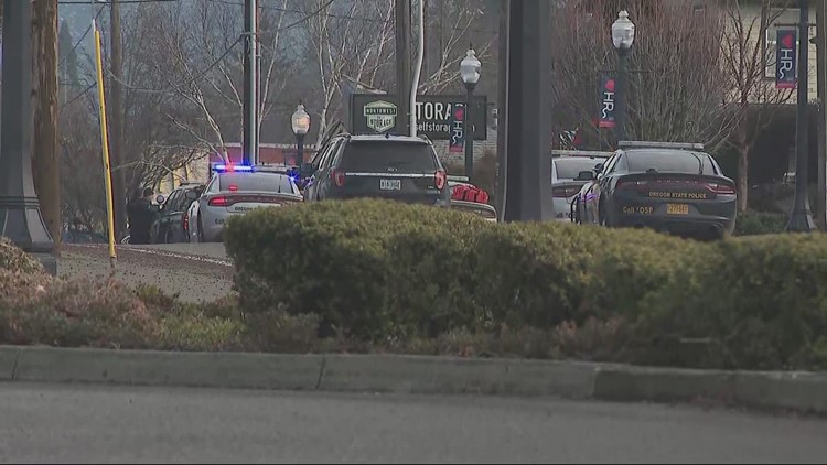 Shooting suspect in custody after hours-long standoff in Hood River home