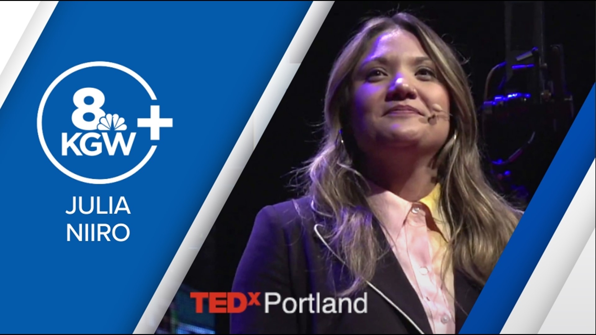 Julia Niiro left a successful corporate job to start a company to help local farmers. Her talk is about what she thinks need to be done to save the American farm.