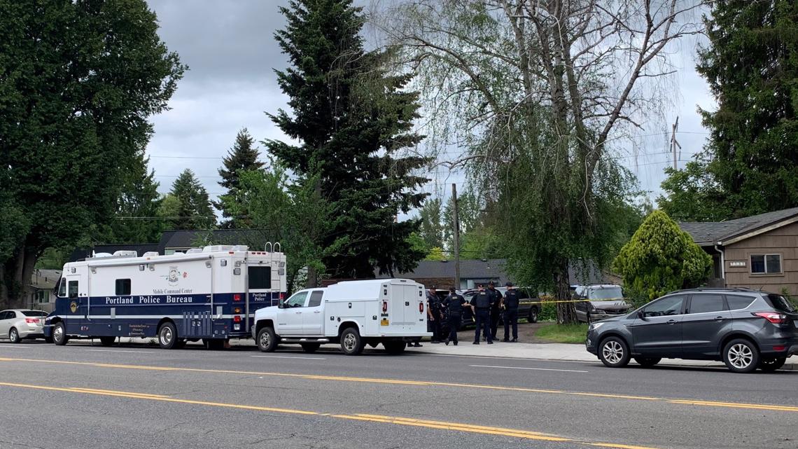 Portland police investigate deadly shooting in St. Johns