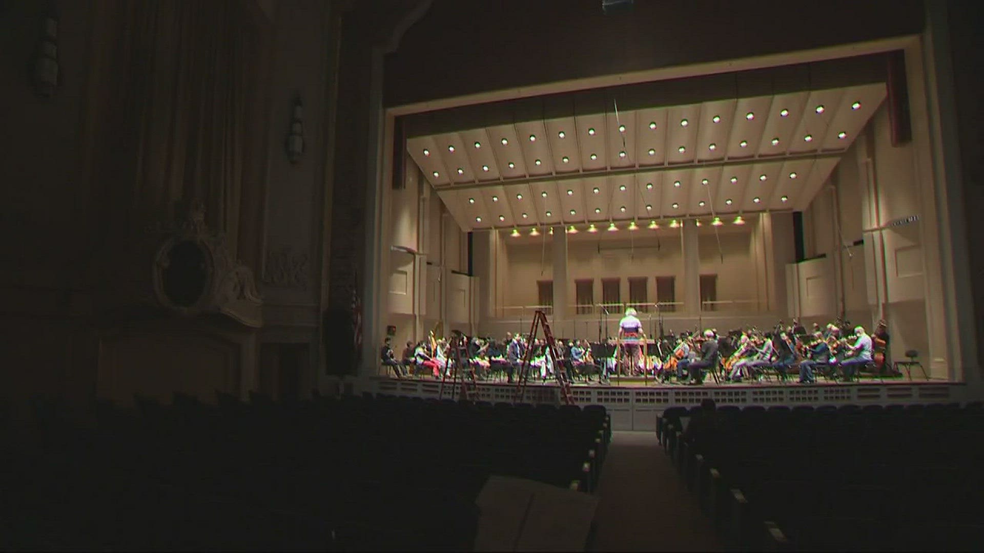 Oregon Symphony tackles social issues