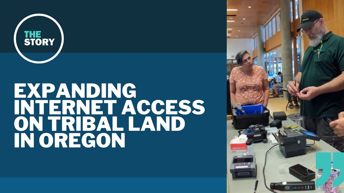 Oregon Tribal Broadband Bootcamp aims to improve internet access in rural areas