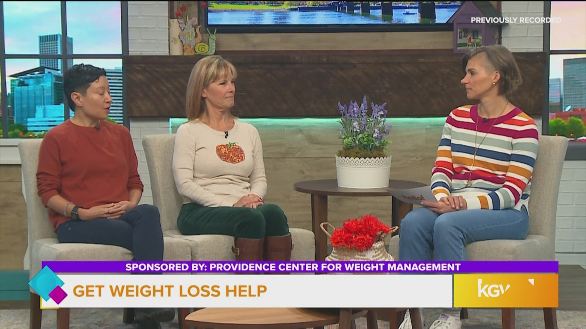 Safe and effective ways to reach your weight loss goals | kgw.com