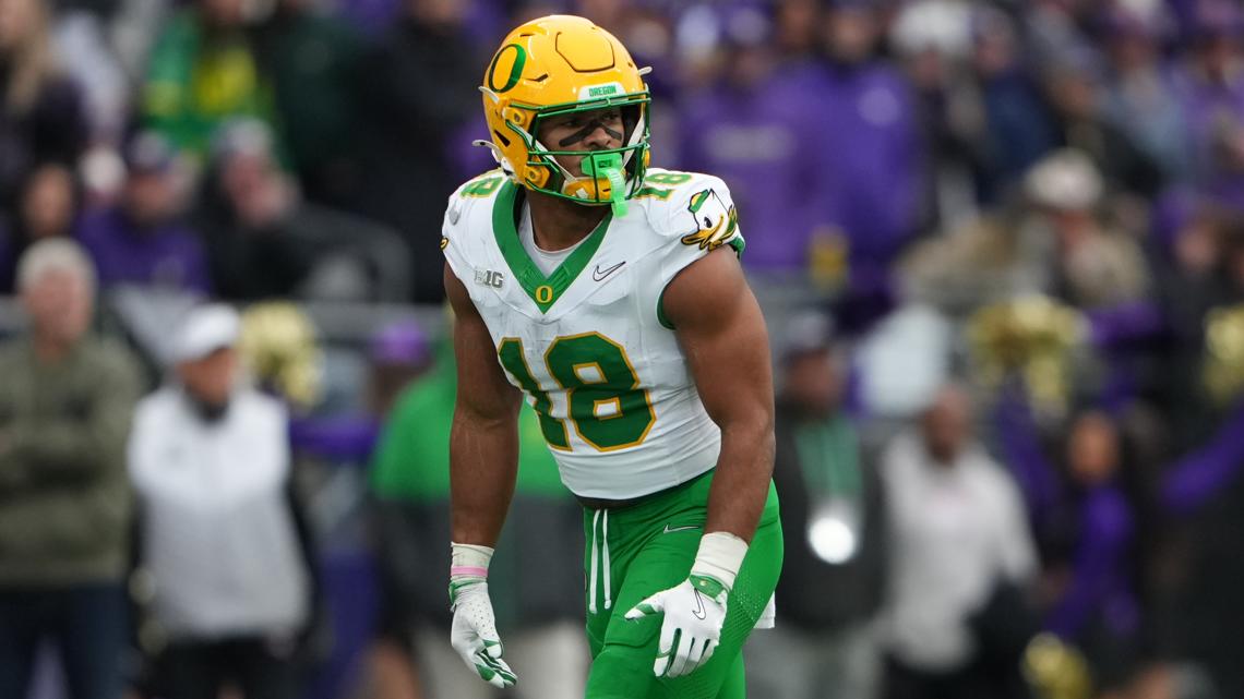 See which Oregon Ducks were invited to the NFL Combine