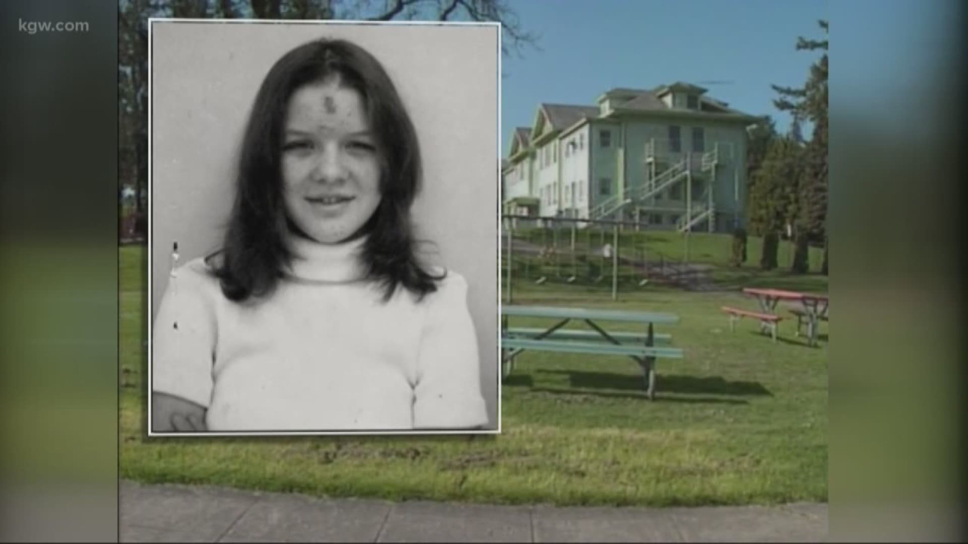 Salem murder solved more than 38 years later