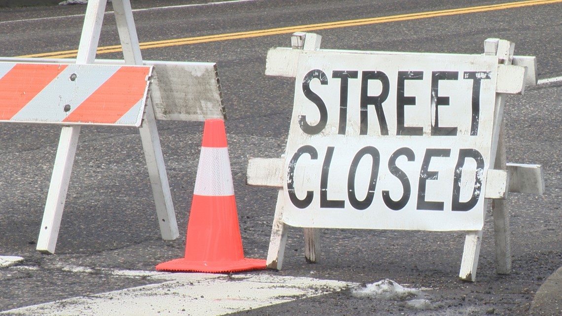 West Hills closures will continue for days, PBOT says
